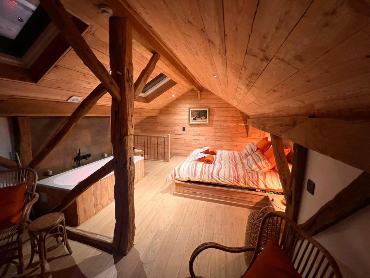 Bed and Breakfast Les Monts D'Aisne Mormont  Exterior foto